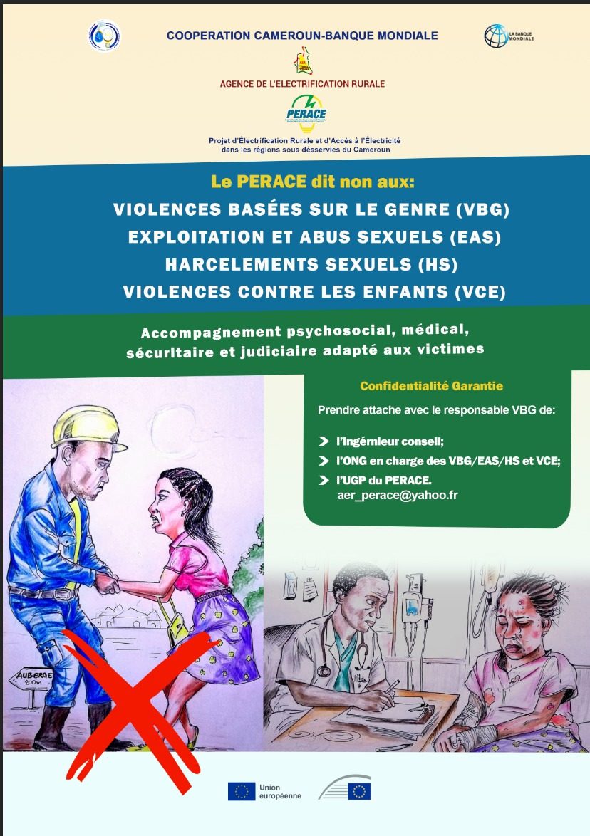 Affiche — prévention des VBG/EAS/HS (variante)