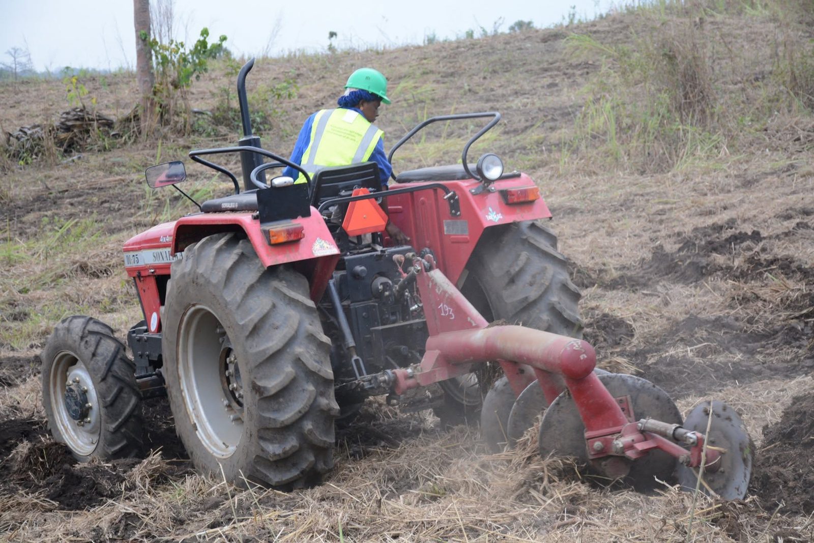 Mécanisation agricole et prise en compte du genre